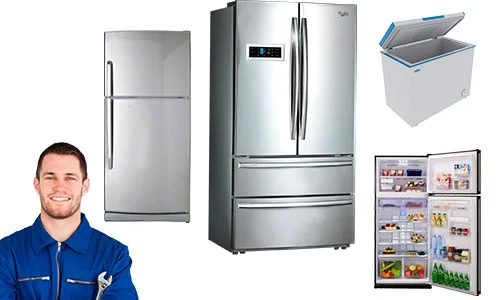 Servicio Técnico Reparación de Refrigeradores Frigidaire®